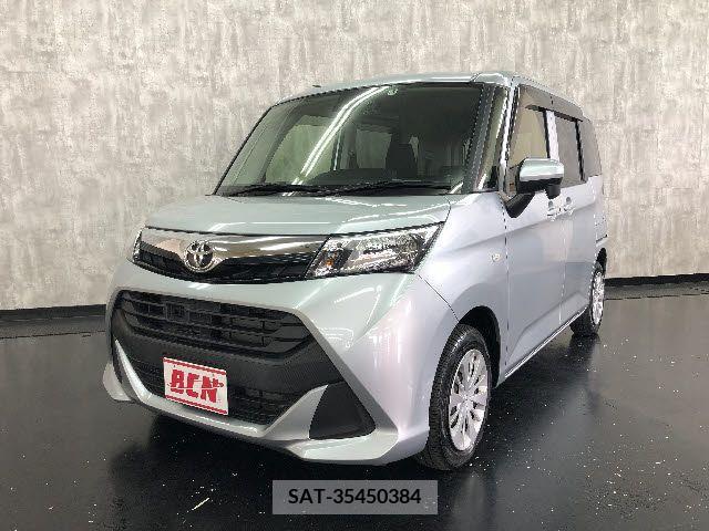Toyota TANK 2017-08 286886-0