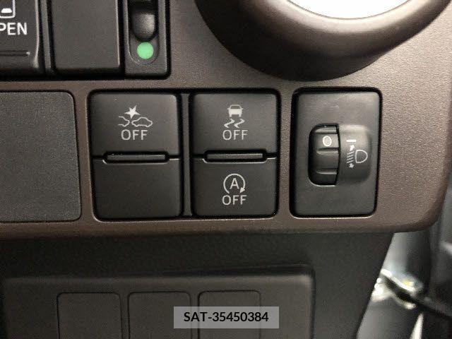 Toyota TANK 2017-08 286886-16