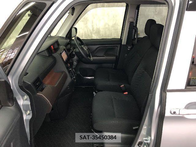 Toyota TANK 2017-08 286886-12