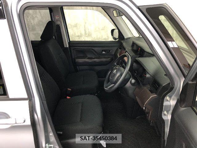 Toyota TANK 2017-08 286886-9