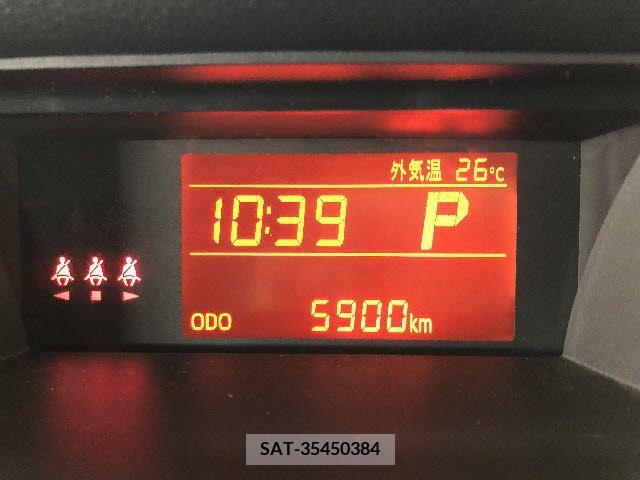Toyota TANK 2017-08 286886-7