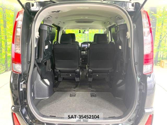 Toyota NOAH 2014-09 279474-11