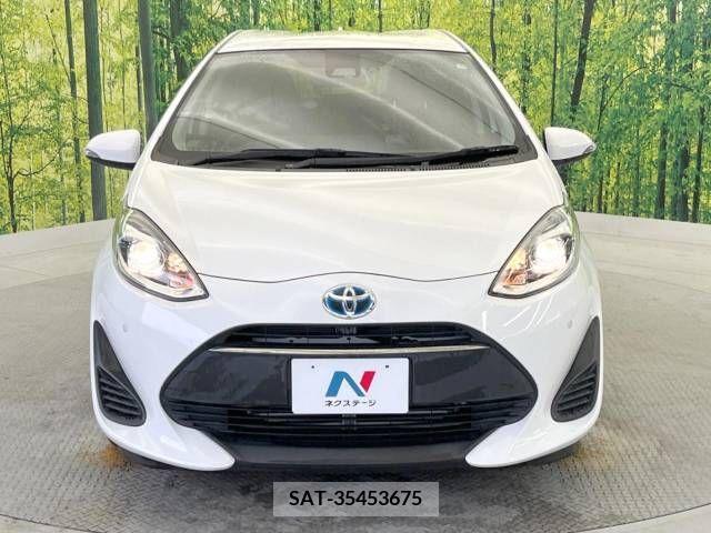 Toyota AQUA 2017-11 260245-14