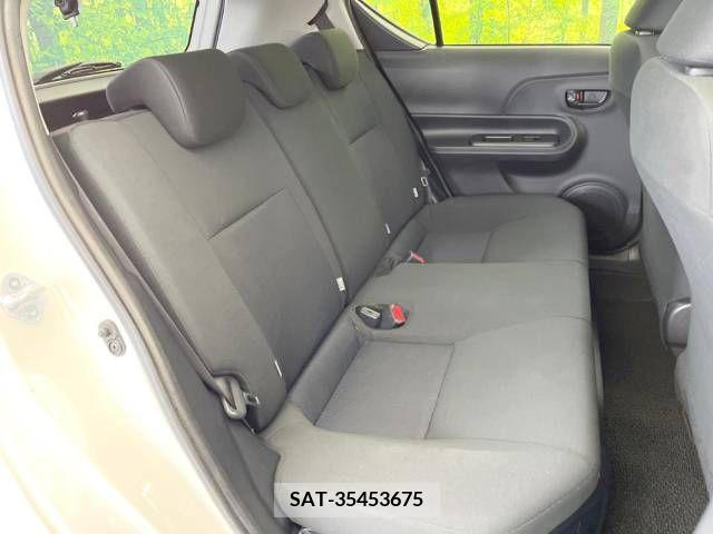 Toyota AQUA 2017-11 260245-9