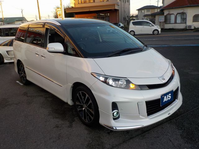 Toyota ESTIMA 2016-01 180987-4