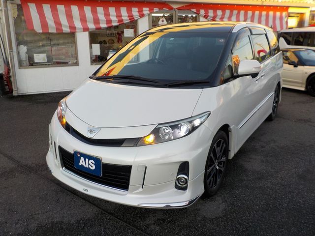 Toyota ESTIMA 2016-01 180987-0