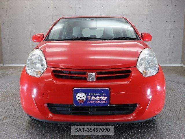 Toyota PASSO 2012-11 205004-20