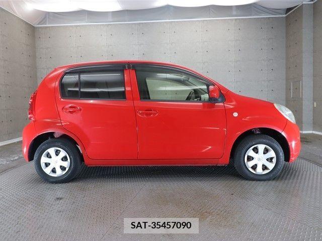 Toyota PASSO 2012-11 205004-22