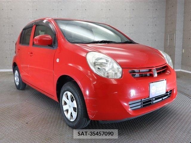 Toyota PASSO 2012-11 205004-21