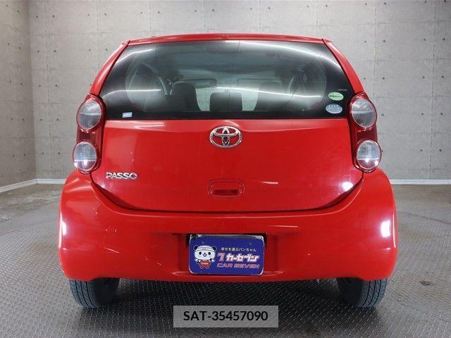 Toyota PASSO 2012-11 205004-23