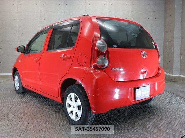Toyota PASSO 2012-11 205004-24
