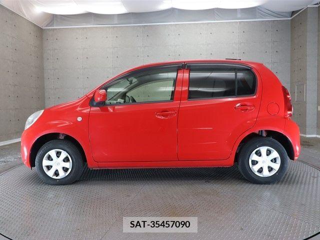 Toyota PASSO 2012-11 205004-25