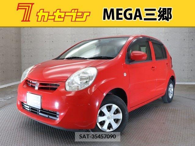 Toyota PASSO 2012-11 205004-0