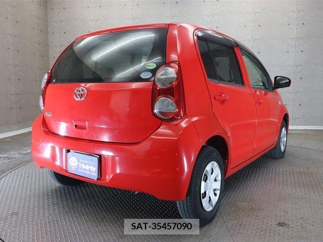 Toyota PASSO 2012-11 205004-1