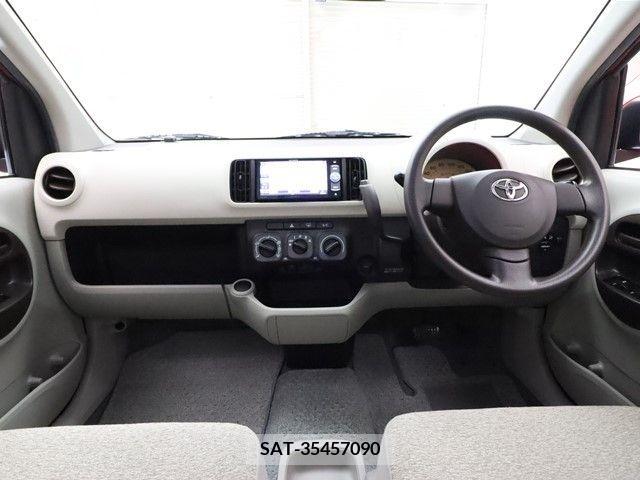 Toyota PASSO 2012-11 205004-2