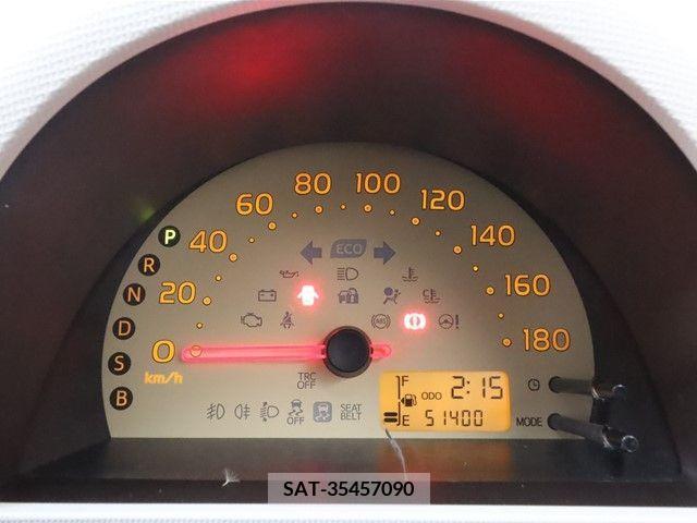 Toyota PASSO 2012-11 205004-11