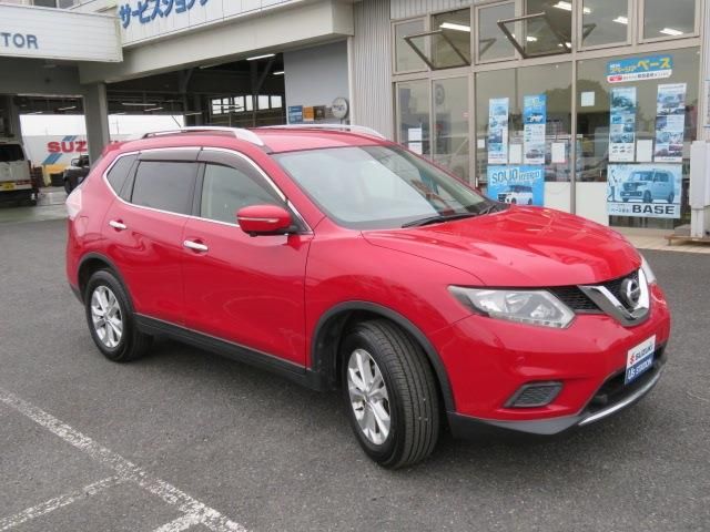 Nissan X-TRAIL 2014-06 2612-2