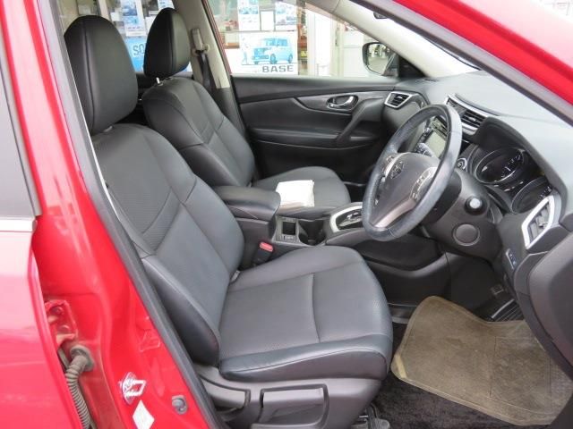 Nissan X-TRAIL 2014-06 2612-5