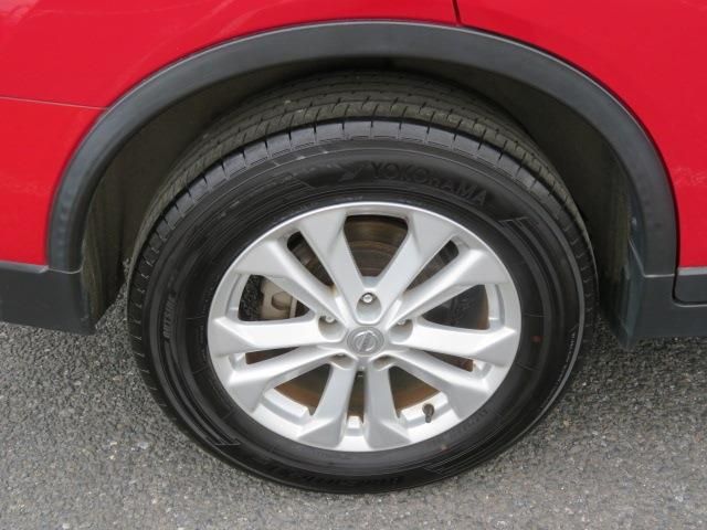 Nissan X-TRAIL 2014-06 2612-15