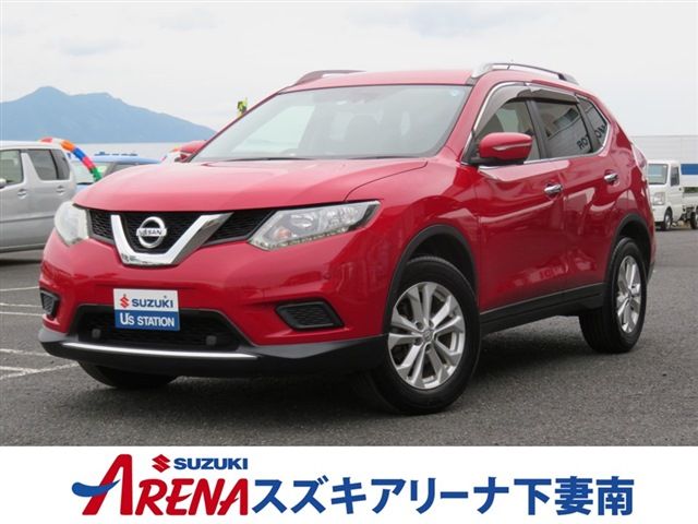 Nissan X-TRAIL 2014-06 2612-0