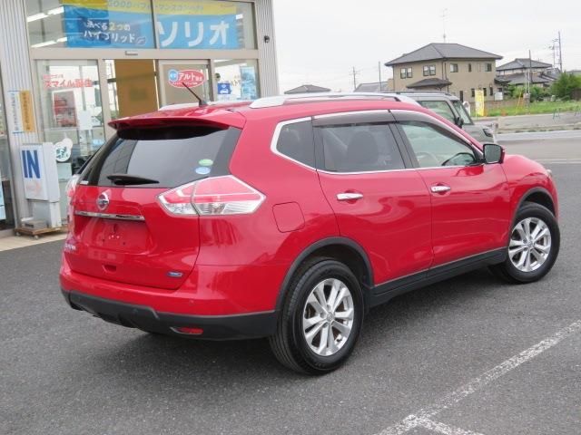 Nissan X-TRAIL 2014-06 2612-3