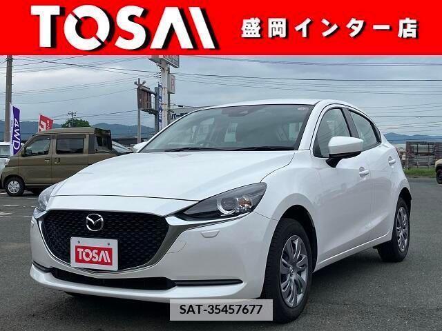 Mazda MAZDA2 2022-02 343550-0