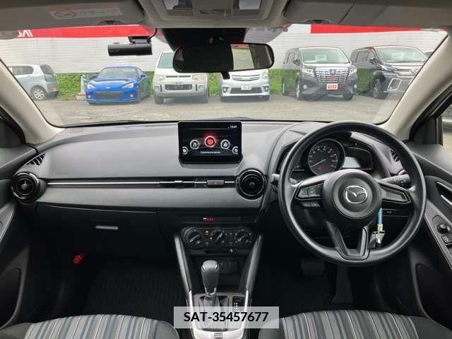 Mazda MAZDA2 2022-02 343550-5