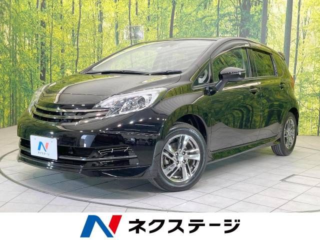 Nissan NOTE 2016-04 15276-0