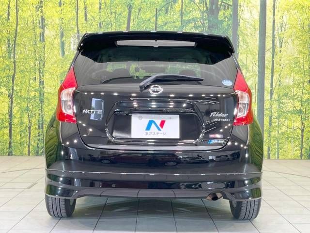 Nissan NOTE 2016-04 15276-15