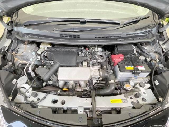 Nissan NOTE 2016-04 15276-18