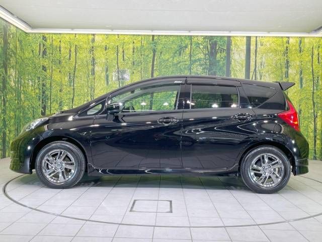 Nissan NOTE 2016-04 15276-17