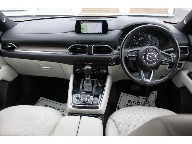 Mazda CX-8 2019-09 195084-14