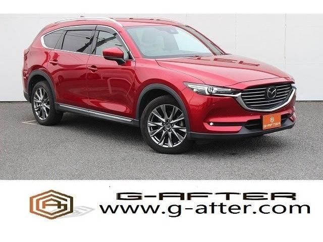 Mazda CX-8 2019-09 195084-0
