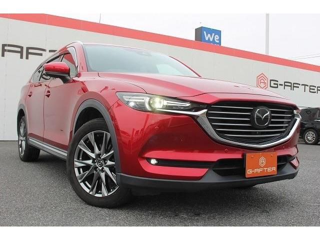 Mazda CX-8 2019-09 195084-10