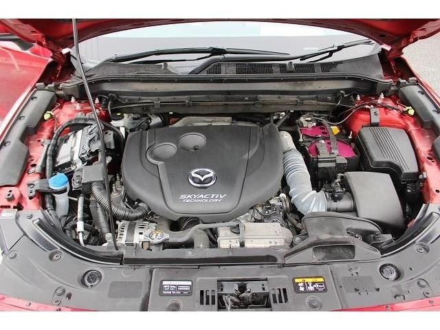 Mazda CX-8 2019-09 195084-17