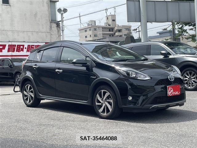 Toyota AQUA 2019-07 350626-2