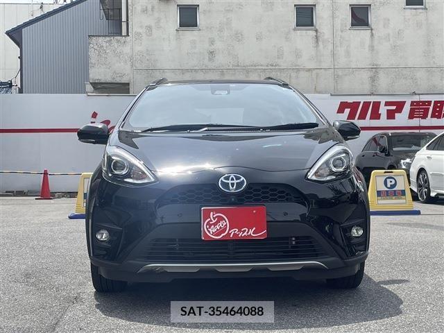 Toyota AQUA 2019-07 350626-1