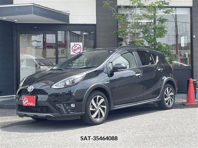 Toyota AQUA 2019-07 350626-0