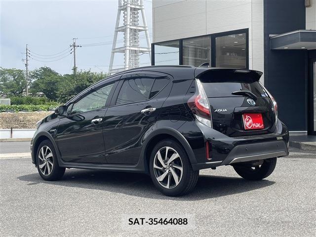 Toyota AQUA 2019-07 350626-4