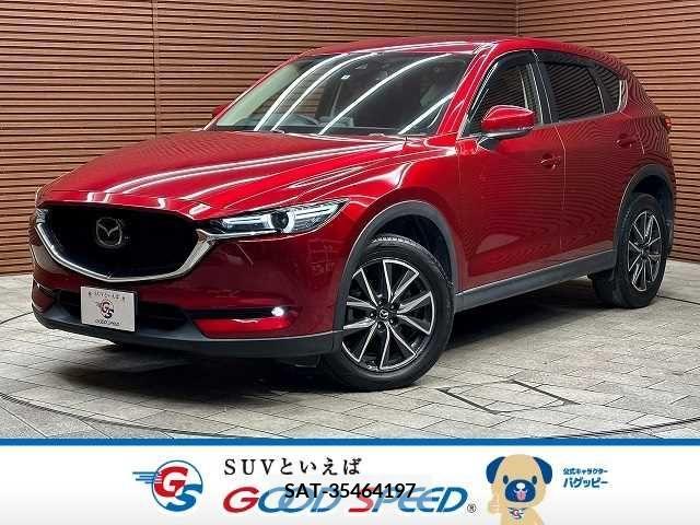Mazda CX-5 2017-02 211552-0