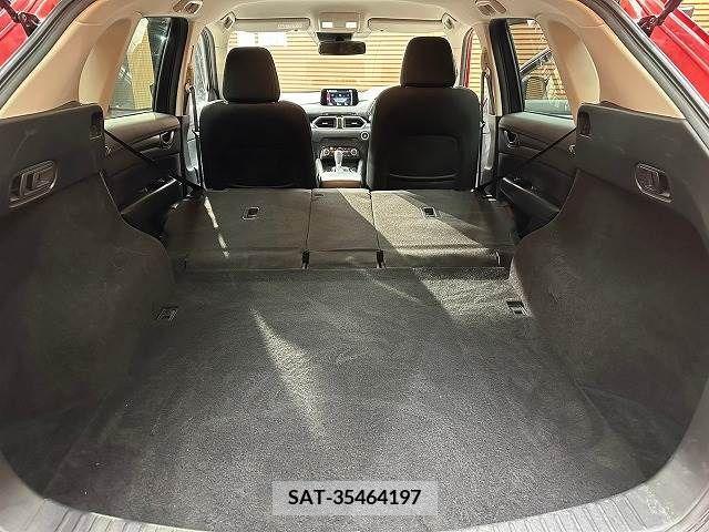 Mazda CX-5 2017-02 211552-19