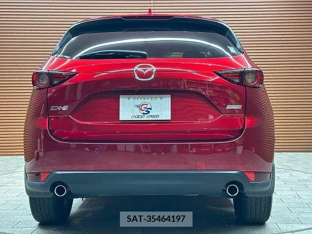 Mazda CX-5 2017-02 211552-18
