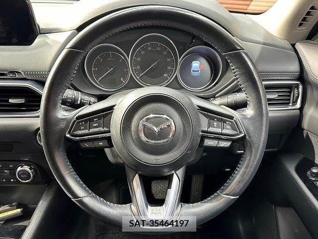 Mazda CX-5 2017-02 211552-12