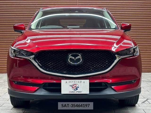 Mazda CX-5 2017-02 211552-16