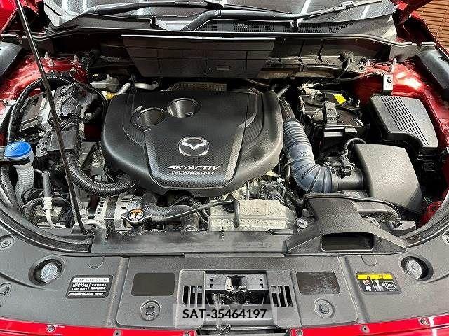 Mazda CX-5 2017-02 211552-13