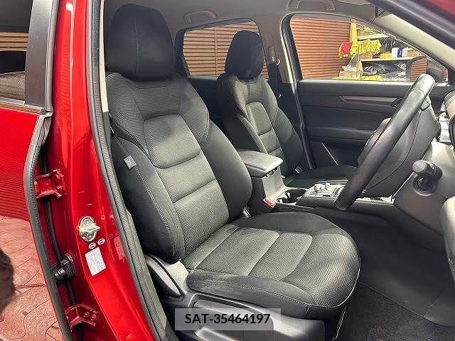 Mazda CX-5 2017-02 211552-7