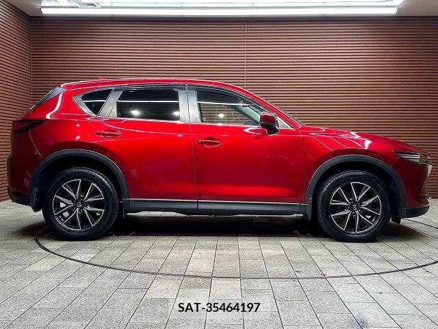 Mazda CX-5 2017-02 211552-17