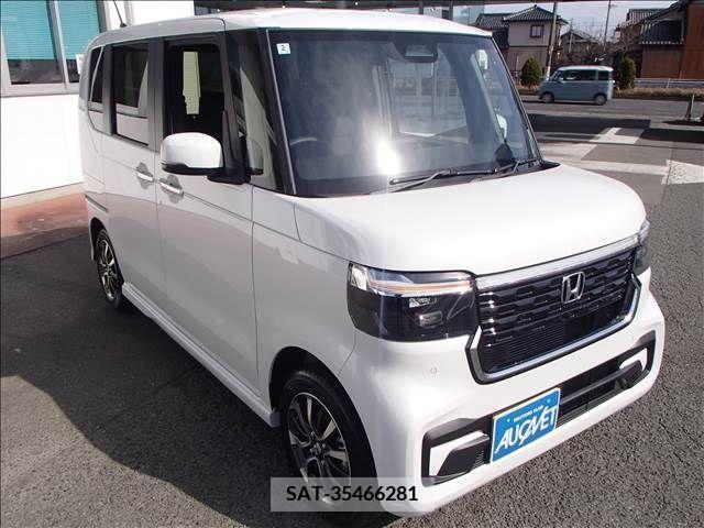 Honda N BOX CUSTOM 2024-02 213211-6