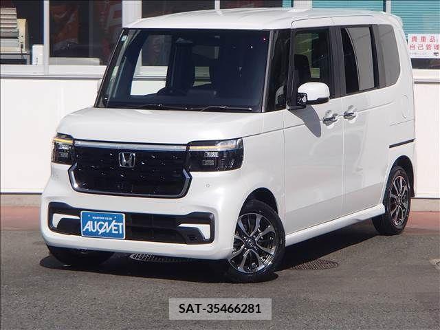Honda N BOX CUSTOM 2024-02 213211-0