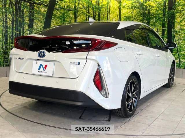 Toyota PRIUS PHV 2018-05 345207-17